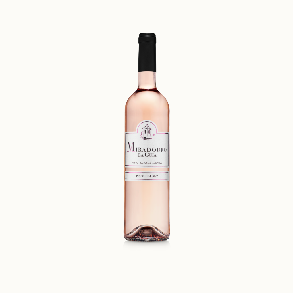 Mirador da Guia vinho Rosé