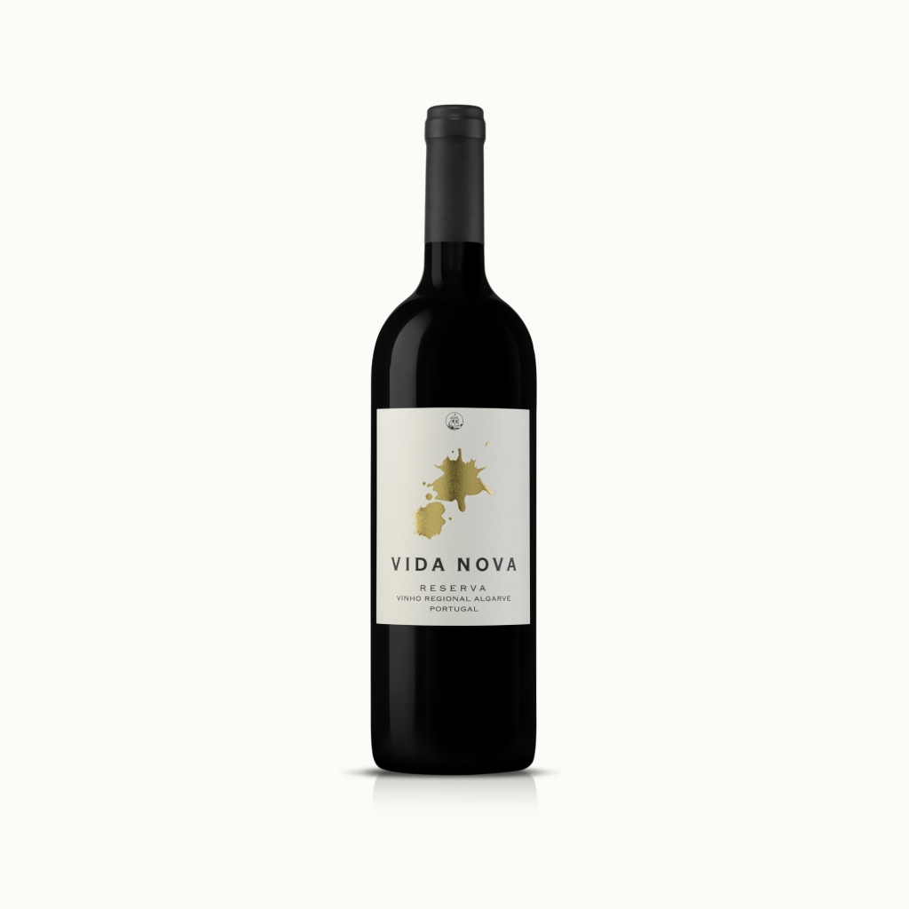 Vida Nova Reserva 2018 Rótulo Branco