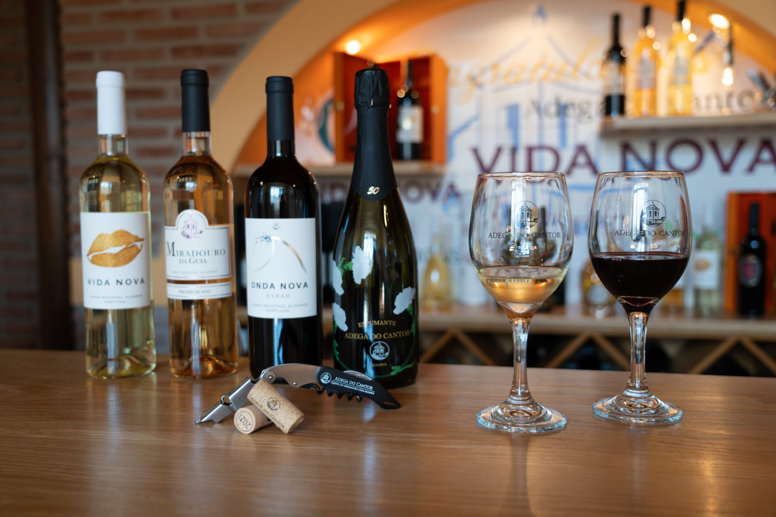 Harmonização de Vinhos